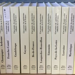 Inventaire du Patrimoine Culinaire de la France, Alain Senderens