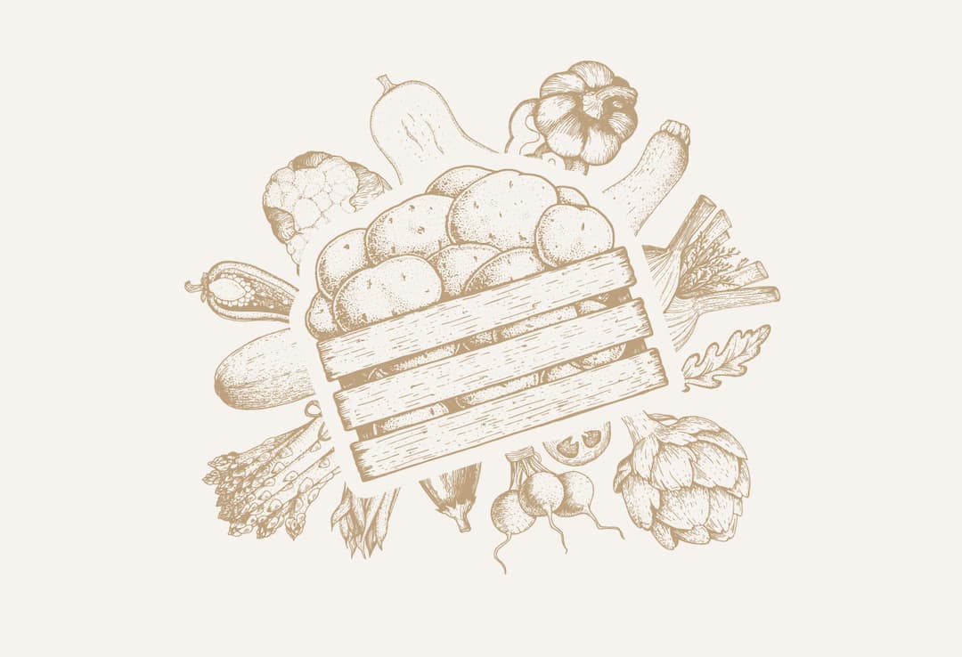 Saucisses d'herbes