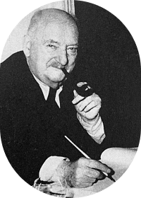 Portrait Curnonski