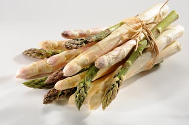 Botte d'asperges