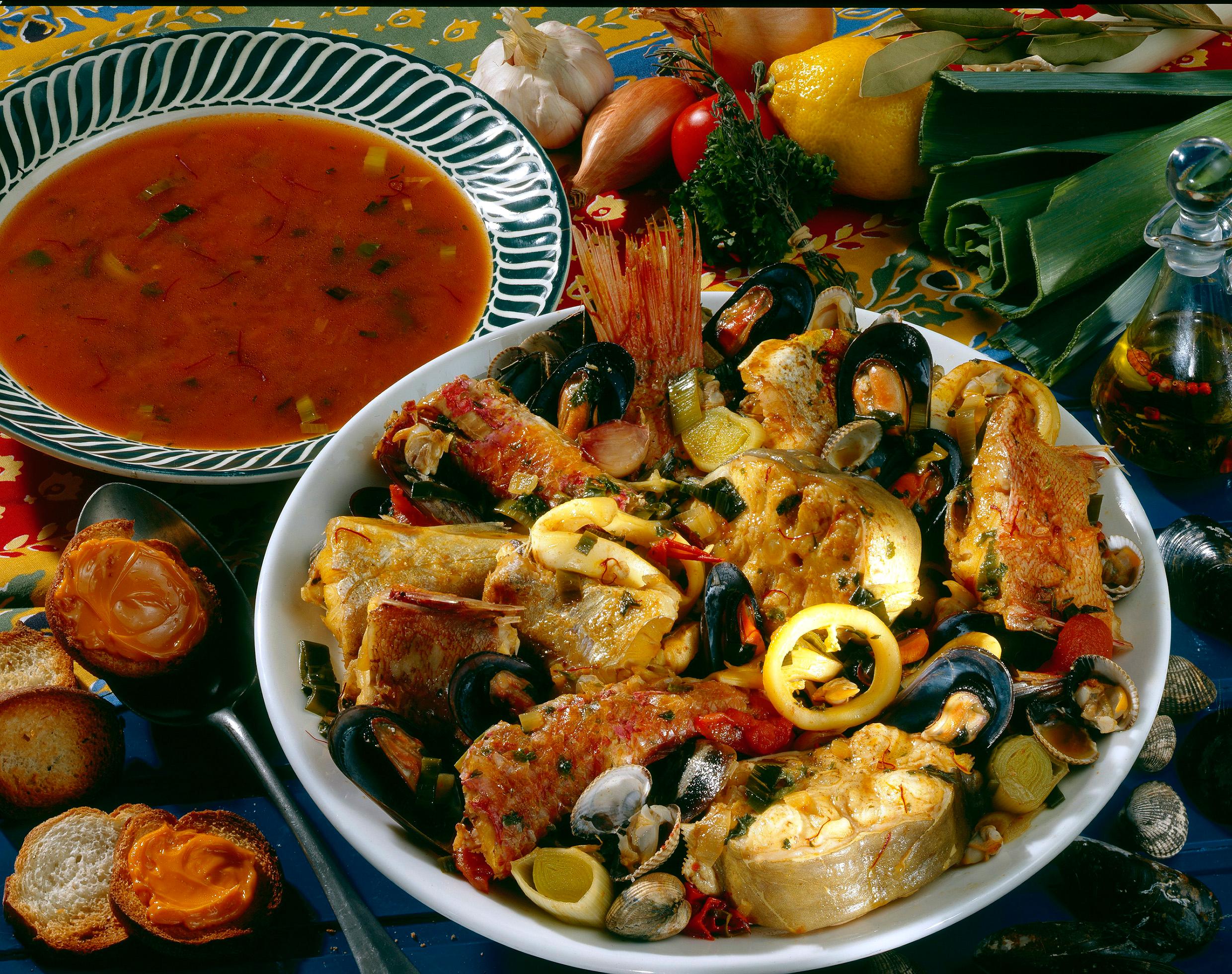 Bouillabaisse