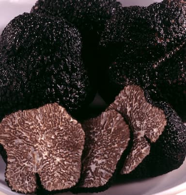 Truffes noires