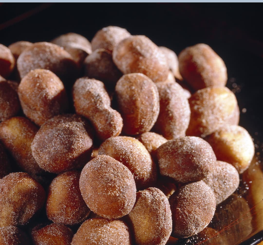 Beignets de carnaval