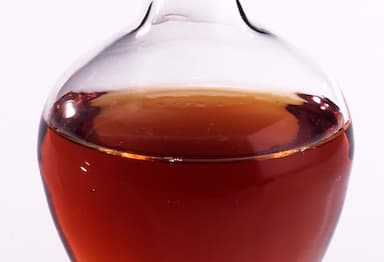 Bouteille de vinaigre