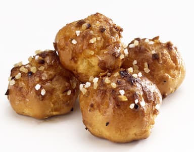 Chouquettes