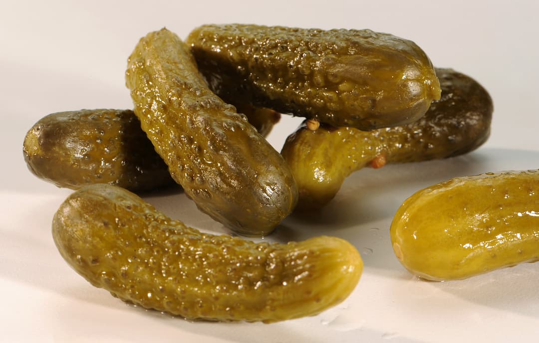 Cornichons