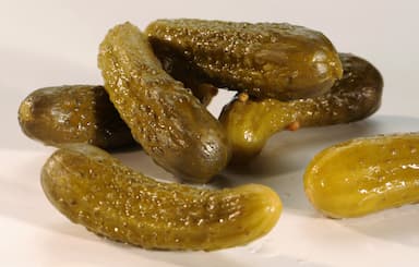 Cornichons