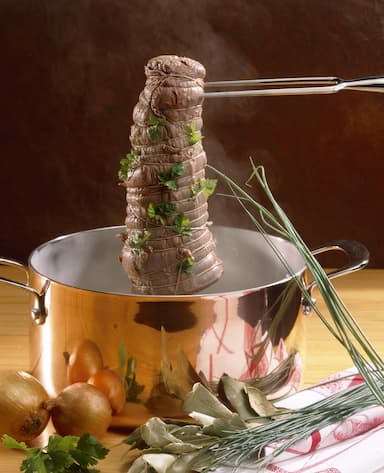 Filet de boeuf a la ficelle