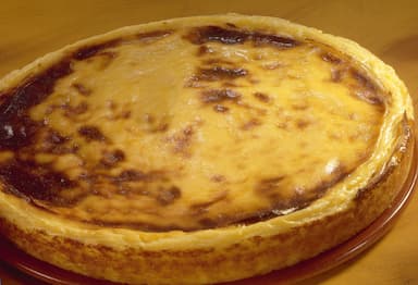 Flan pâtissier
