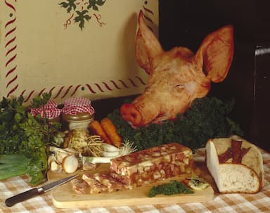 Fromage de tête