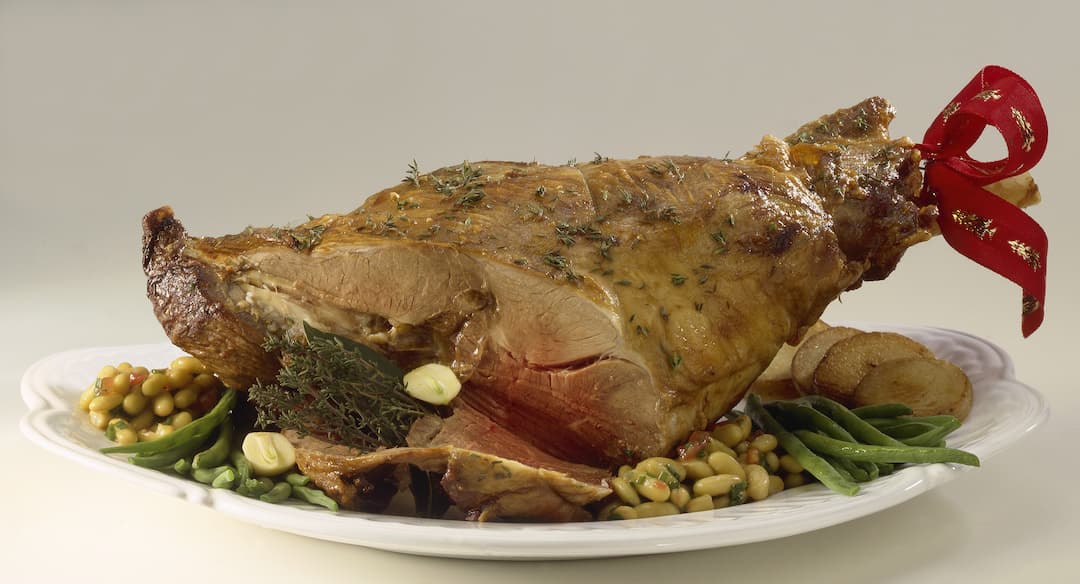 Gigot d'agneau