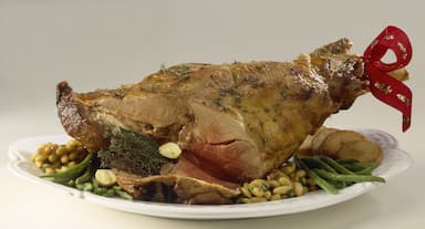 Gigot d'agneau