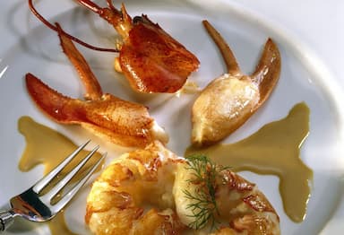 Homard à l'américaine
