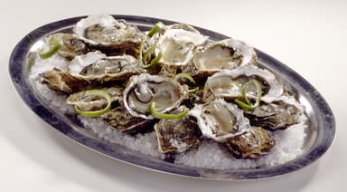 Huîtres fines d'Arcachon