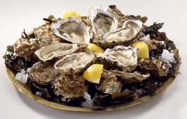 Huîtres spéciales de la presqu' île de Quiberon
