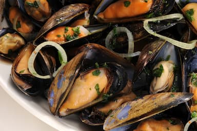Moules marinière