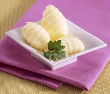 Noisettes de beurre