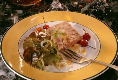 Pâté de campagne