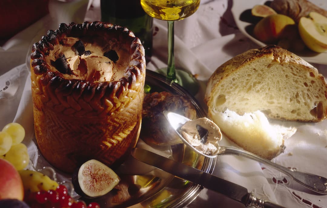 Pâte de foie gras