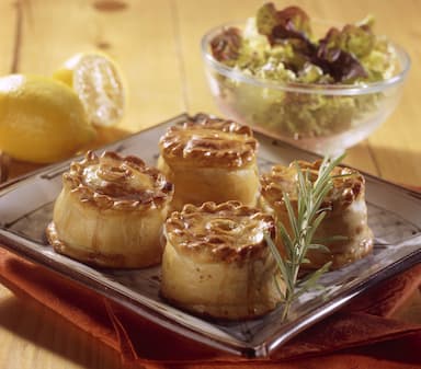 Petits pâtés de Pezenas