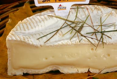 Pithiviers au foin