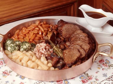 Roti de porc