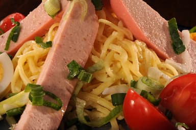 Salade mixte