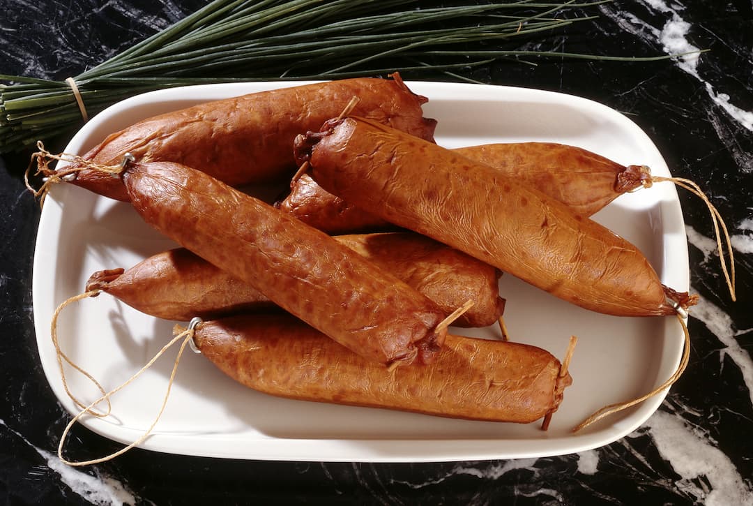 Saucisses de Morteau