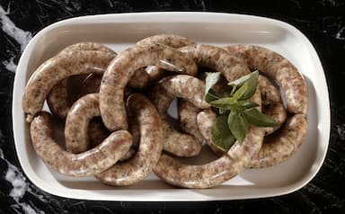 Saucisses paysannes à frire