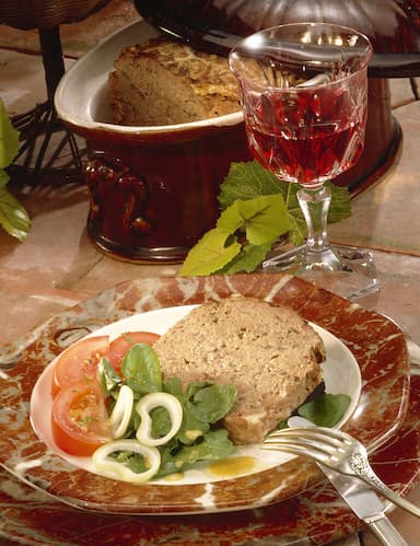 Terrine de foie