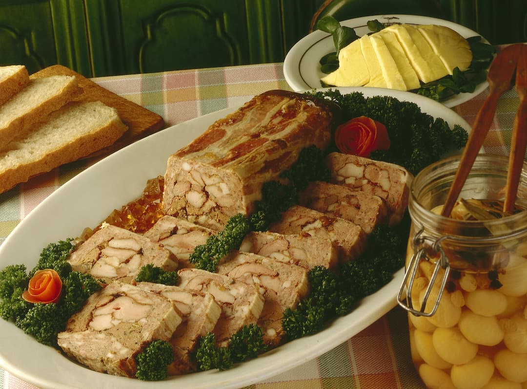 Terrine de lapin