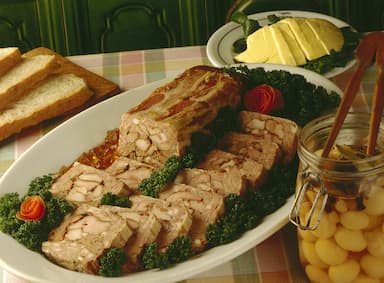Terrine de lapin