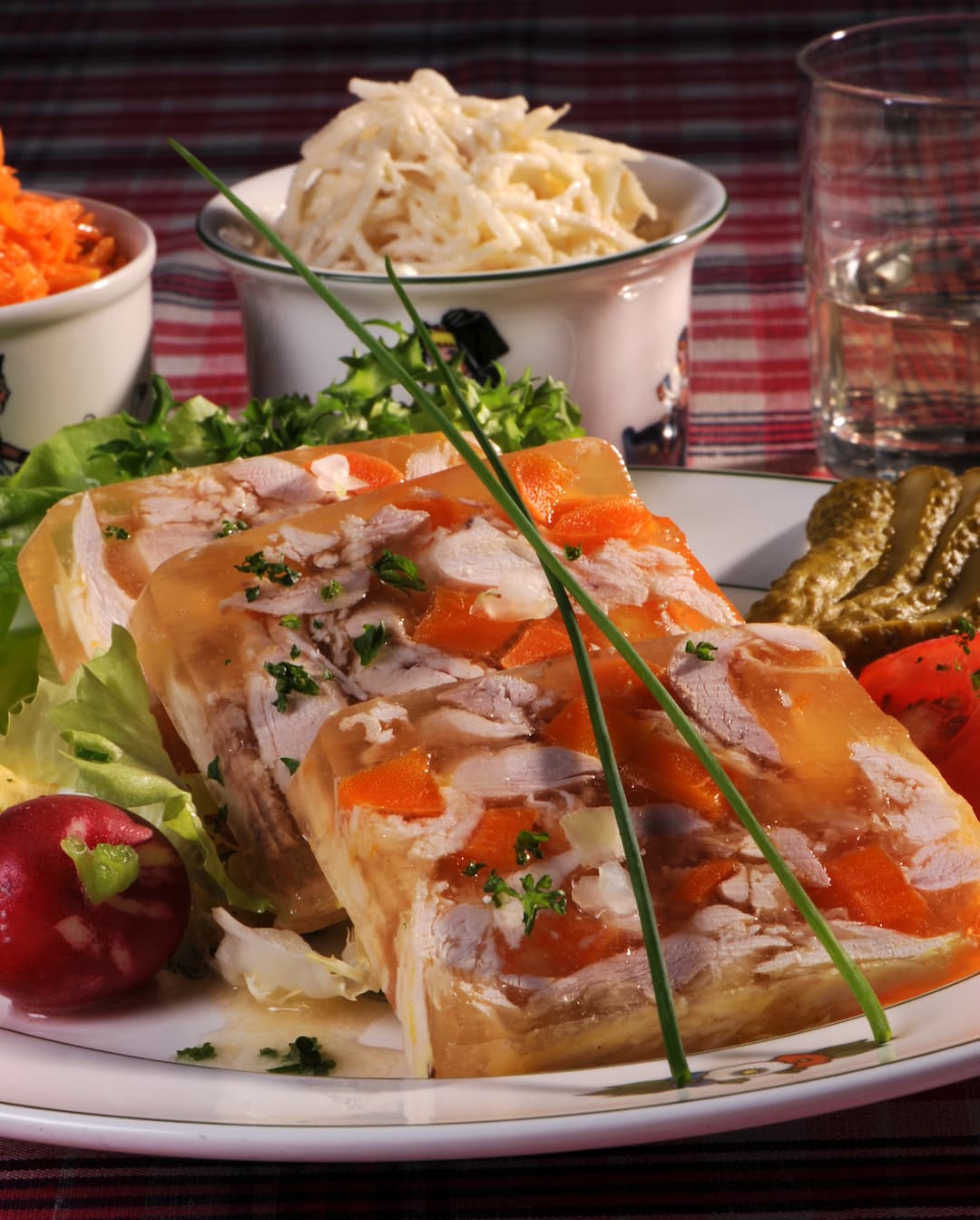 Terrine de volaille