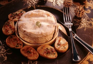 Vacherin Mont D'or façon raclette