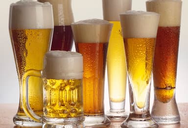 Verre de bière