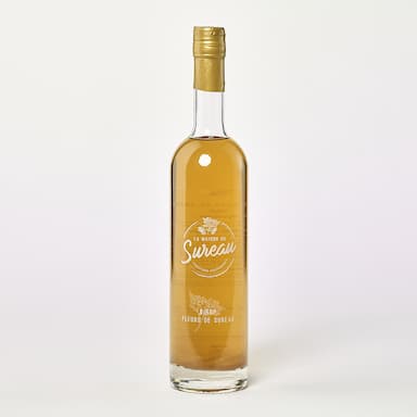 Sirop de fleurs de sureau