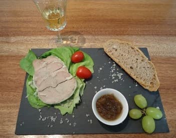 Foie gras