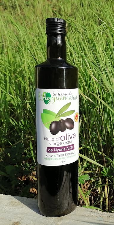 Huile d'olive