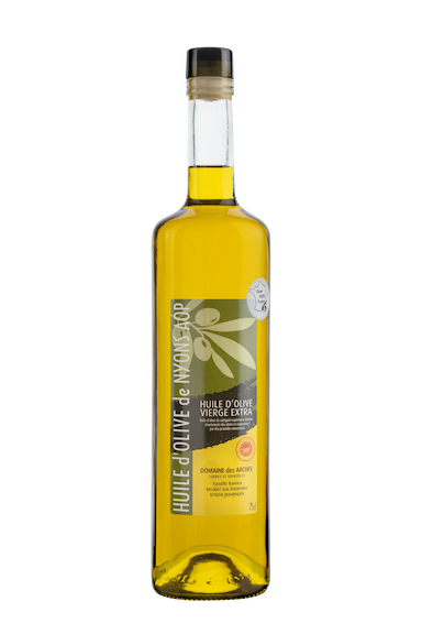 Huile d'olive AOP Nyons