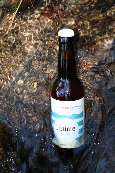 Bière Ecume