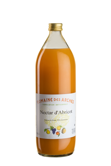 Nectar d'abricot