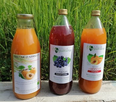 jus de fruits