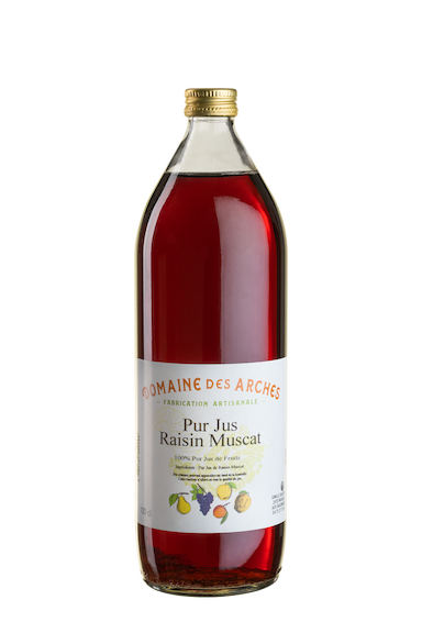 jus de raisin