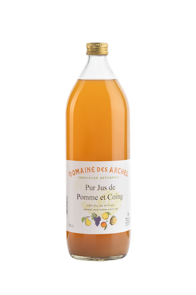 jus de pomme-coing
