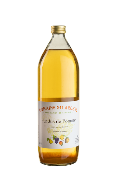 Jus de pomme