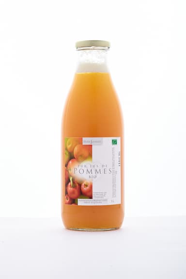 Jus de Pomme Bio litre
