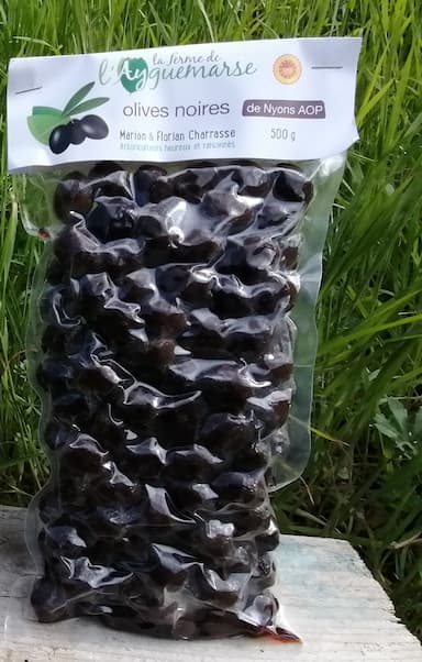 Olive noire