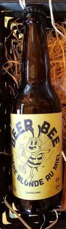 Bières au miel
