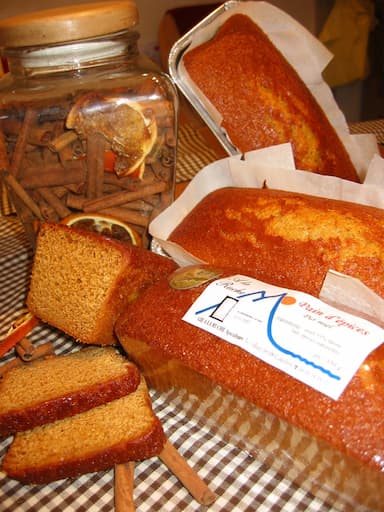 Pain d'épices