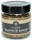 rillettes de sanglier